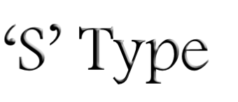 ‘S’ Type